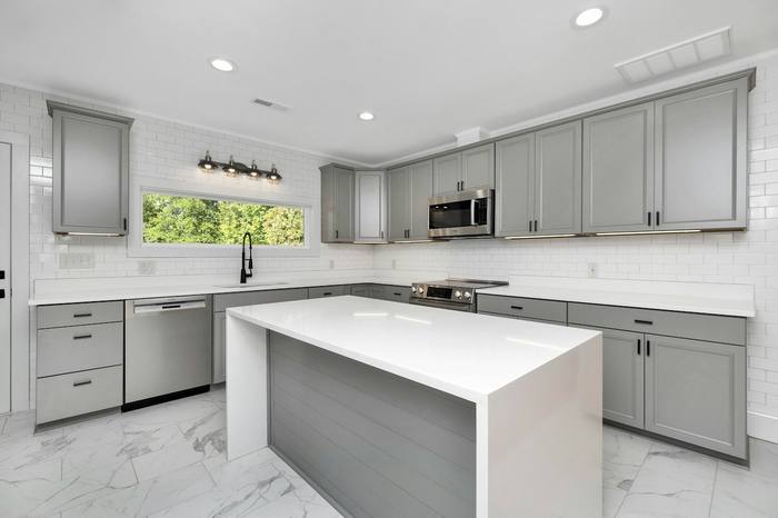 Cabinets by Innova Design + Build
