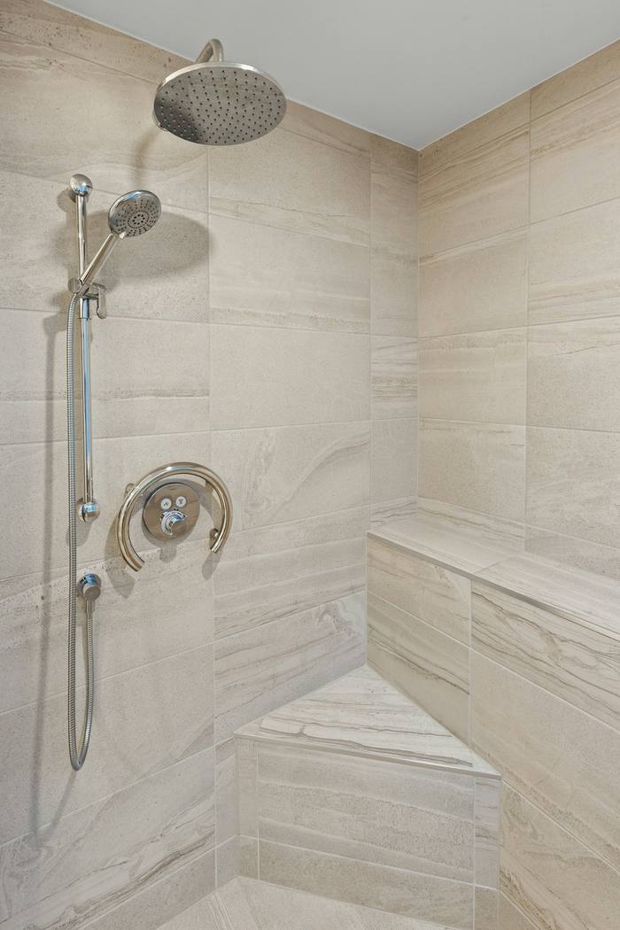 Tile & Showers by Innova Design + Build